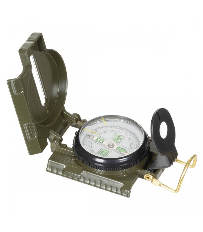 Buzola (kompas) "Military" kovový