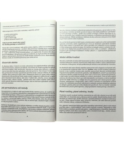 Uchovávání úrody, Eva Hauserová, Tradiční i nové způsoby, Klíč k soběstačnosti, ISBN: 978-80-906852-3-9