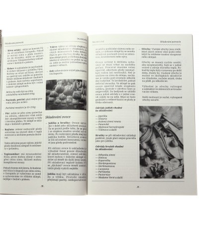 Uchovávání úrody, Eva Hauserová, Tradiční i nové způsoby, Klíč k soběstačnosti, ISBN 9788090685239