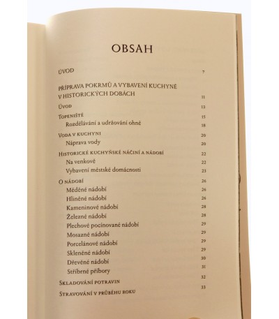 Domácnosti našich babiček I - kuchyně, ošatka, spíž, Alena Anežka Gajdušková, ISBN 978-80-7272-828-2, 9788072728282
