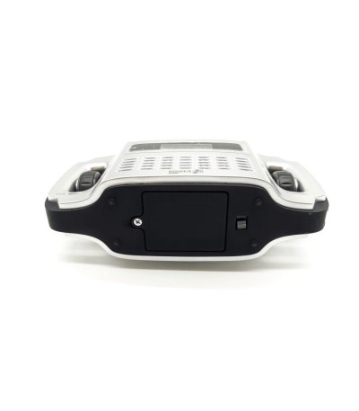 Rádio s baterkou s kličkou (na dynamo),solární panel (displej) i USB - Lynx od firmy Powerplus (Eco produkt)