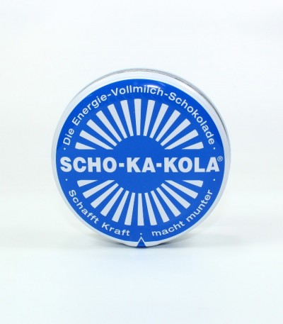 Čokoláda Scho-ka-kola mléčná