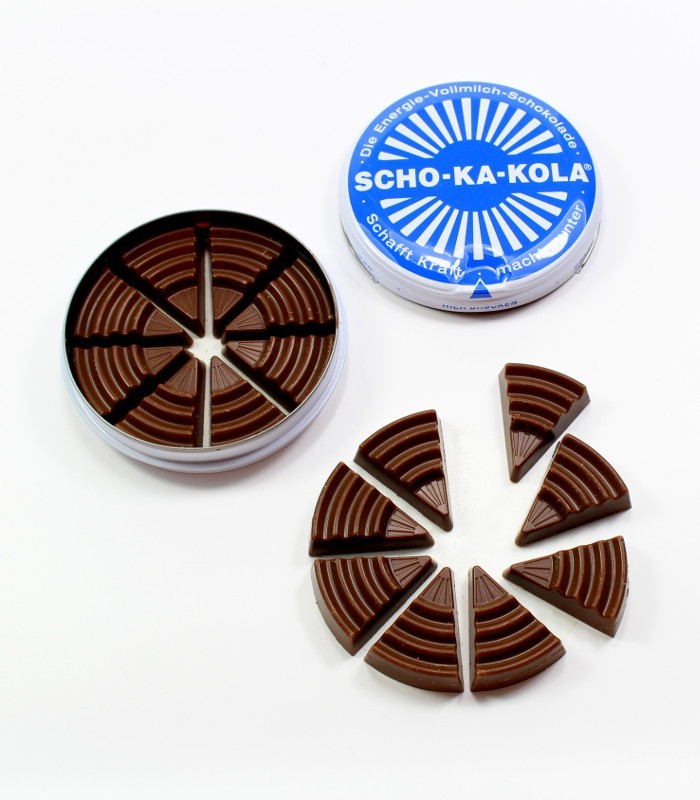 Čokoláda Scho-ka-kola mléčná