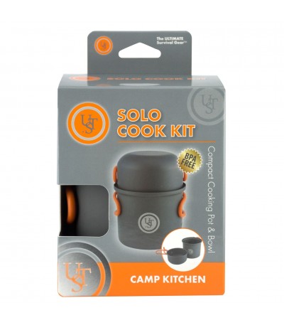 Souprava na vaření "SOLO COOK"