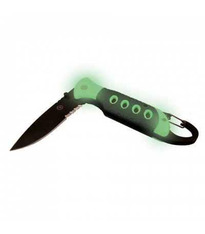 Nůž svítící "Folder Glo"